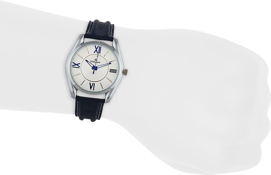 Colat COLAT_M08 Roman Numerals Analog Watch  - For Men, Boys view 3