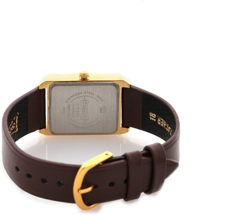 Sonata 7007YL07 Analog Watch  - For Men view 5