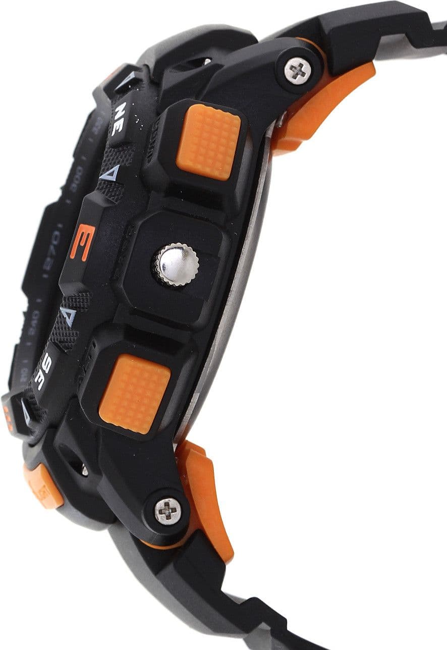 Flippd FDRBB1814 Fibre Analog Watch  - For Men view 6