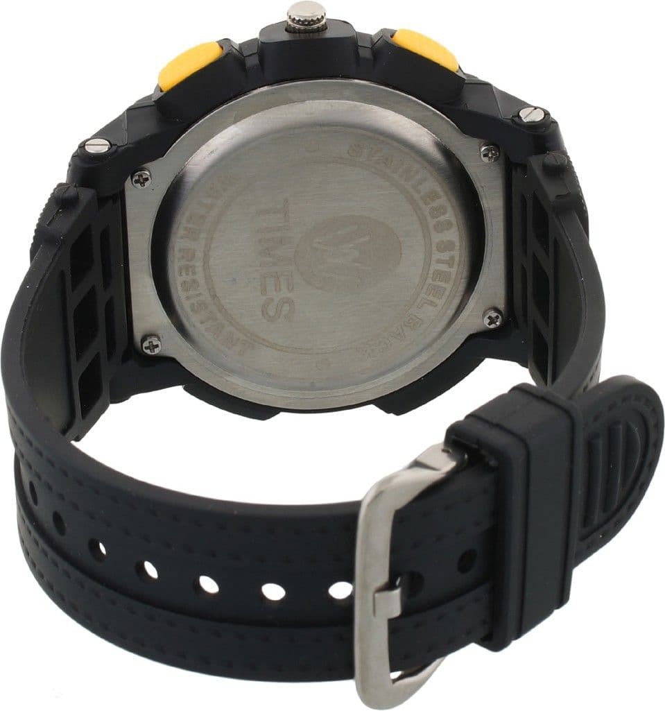 Times 123B0123 Sports Analog Watch  - For Boys view 4
