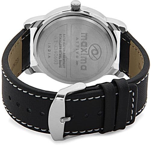 Maxima 25014LMGI Attivo Analog Watch  - For Men view 5