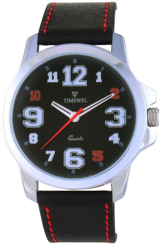 Timewel N1794B Analog Watch  - For Men