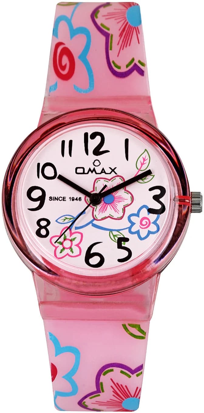 Omax KD109 Analog Watch  - For Boys, Girls