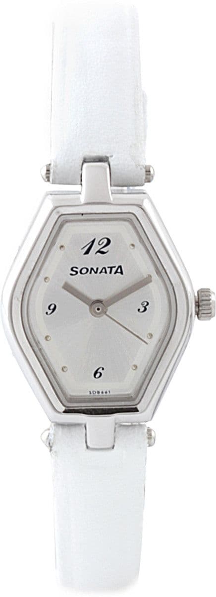 Sonata 8082SL01 Analog Watch  - For Women view 2