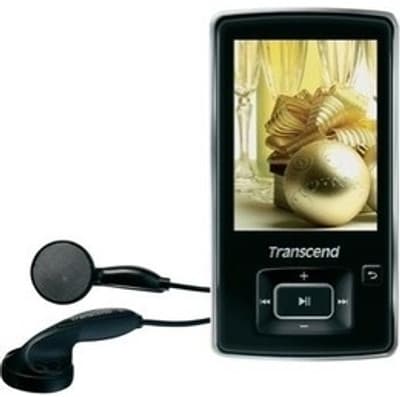 Transcend MP 870 8 GB MP4 Player
