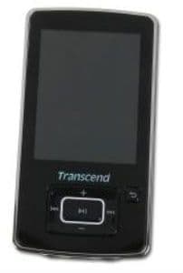 Transcend MP 870 8 GB MP4 Player view 4