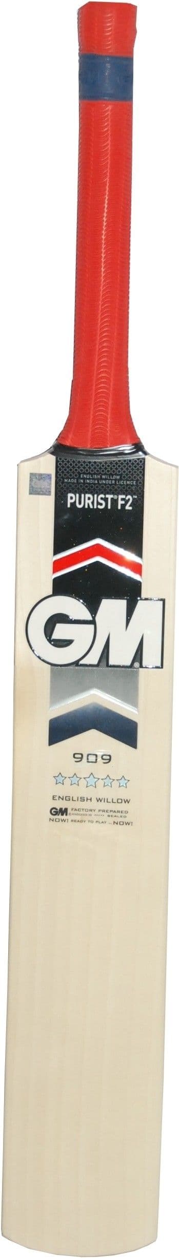 GM Purist 909 English Willow Cricket  Bat