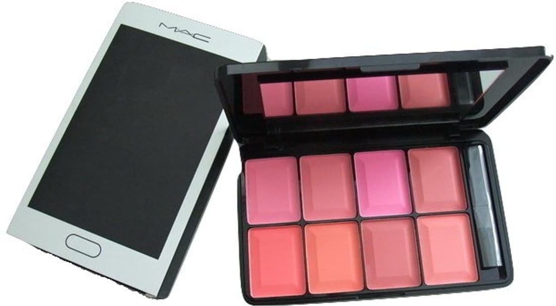 MAC 8 Colors Blusher