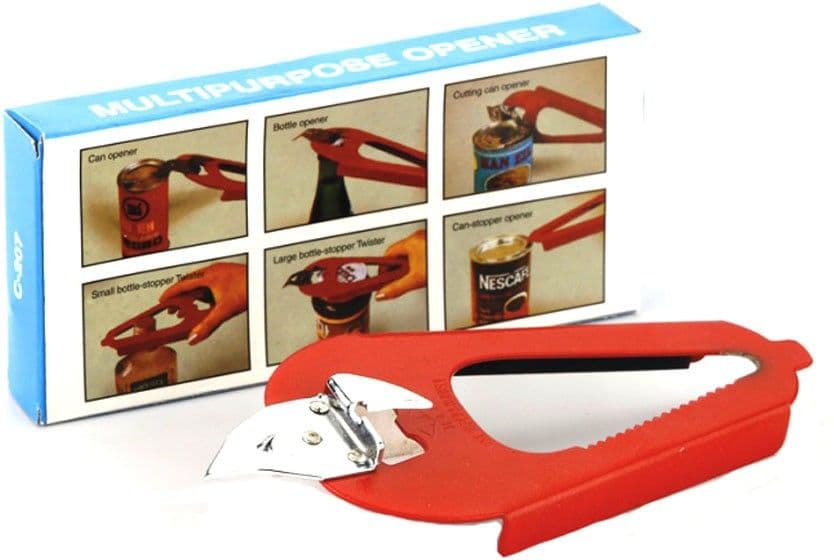 arnavs Multi1 Bottle Opener Set view 2