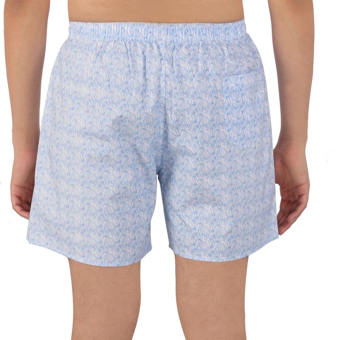 Magneto Printed Men's Boxer view 2