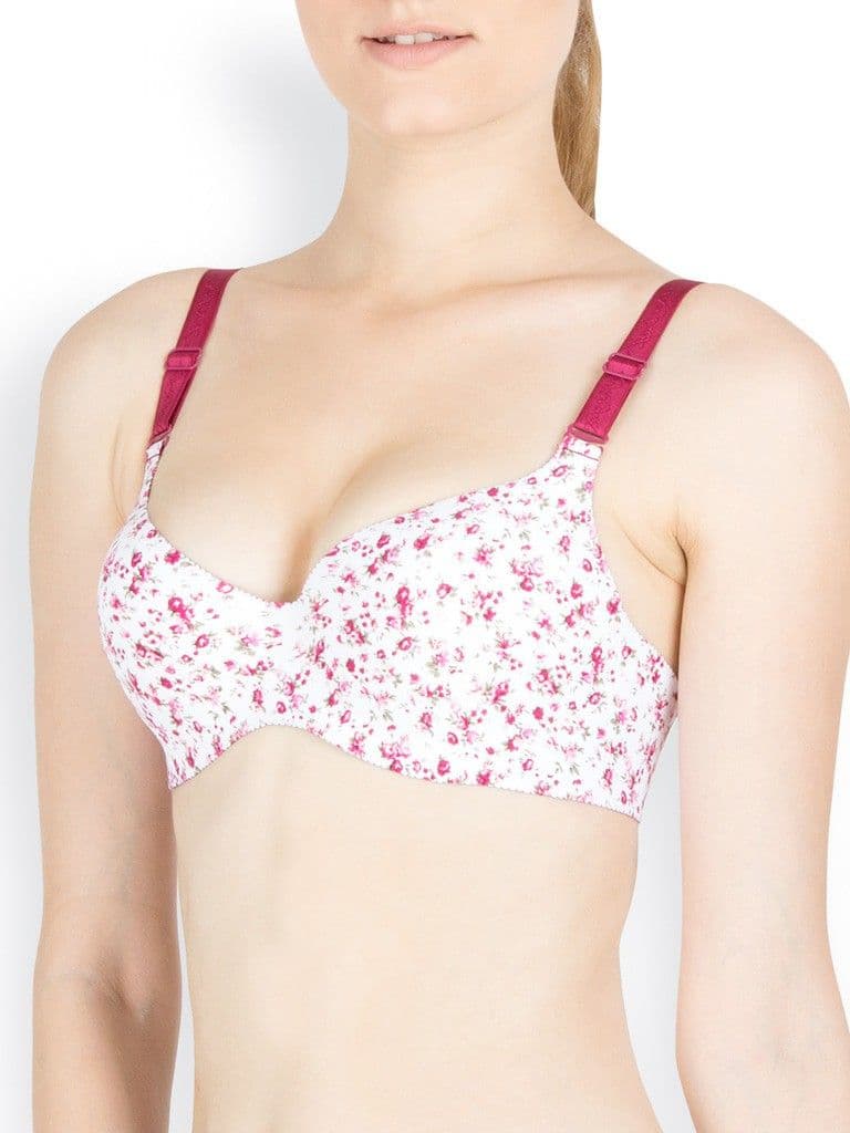 Da Intimo Seamless Women's T-Shirt Bra view 5