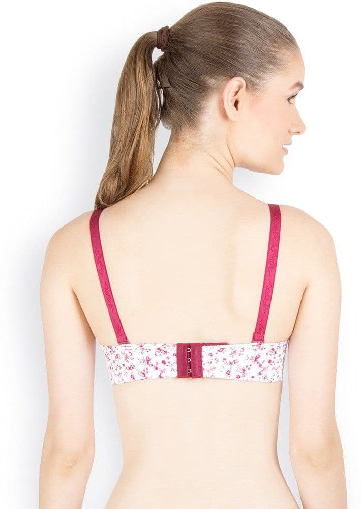 Da Intimo Seamless Women's T-Shirt Bra view 4