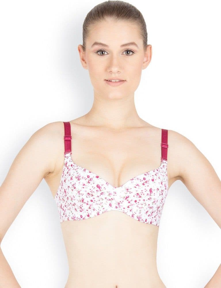 Da Intimo Seamless Women's T-Shirt Bra view 2