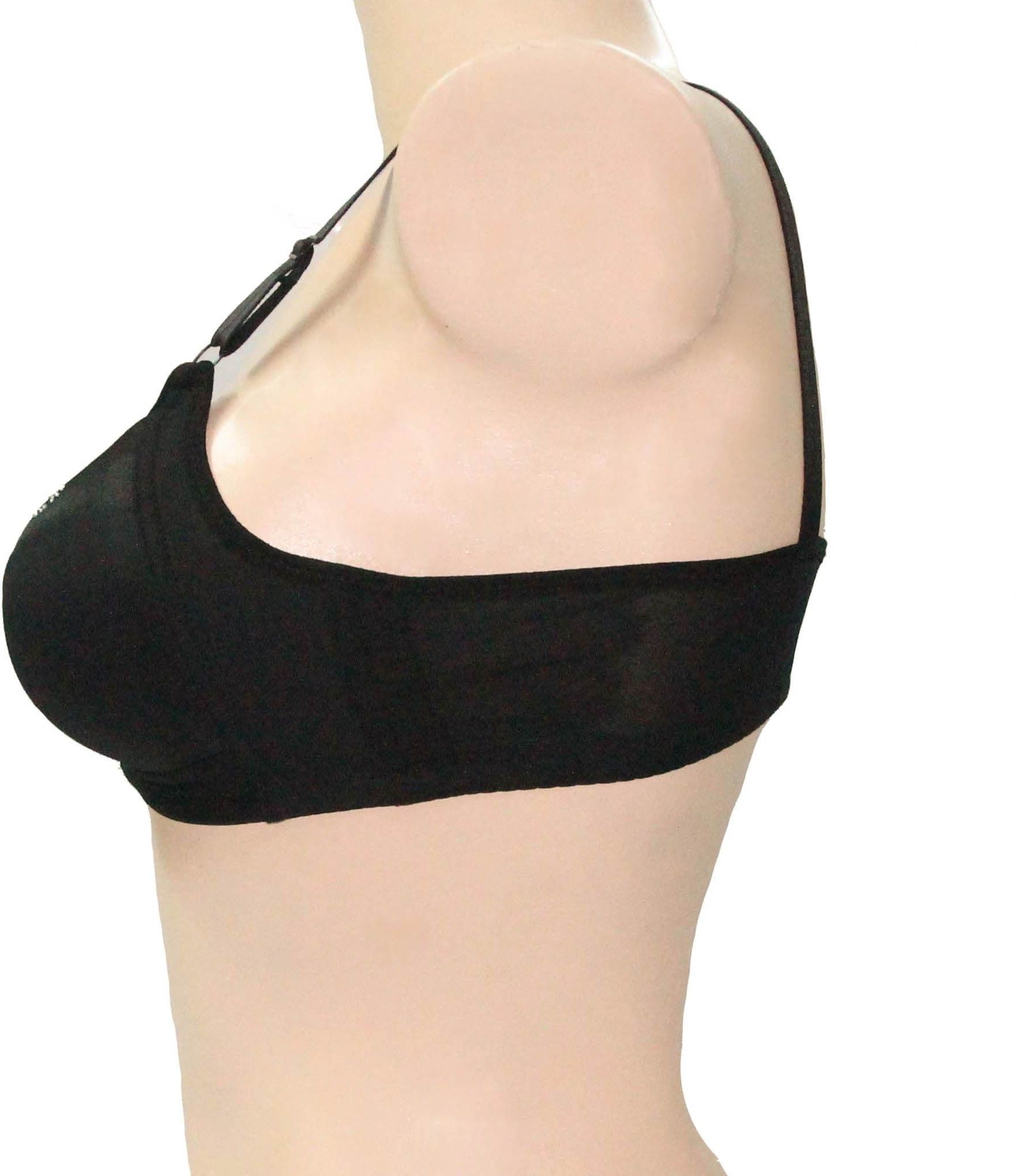 Florentyne Women's Full Coverage Bra view 3
