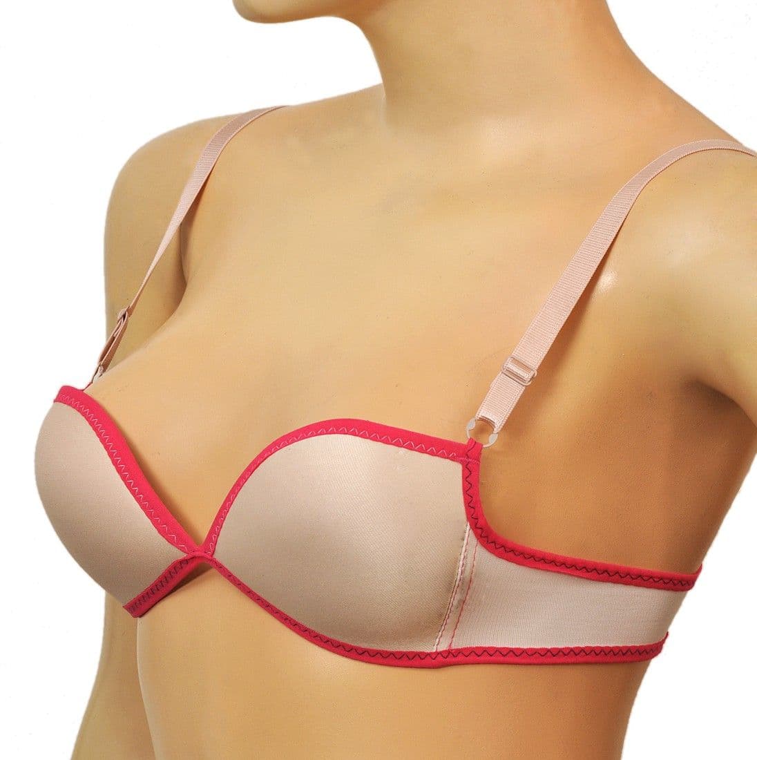 Younky Fashion Women's T-Shirt Bra view 3