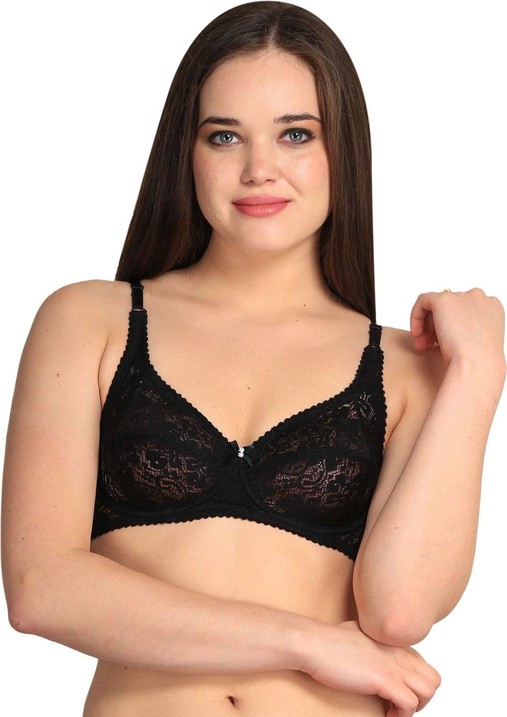 Ploomz Women's Full Coverage Bra