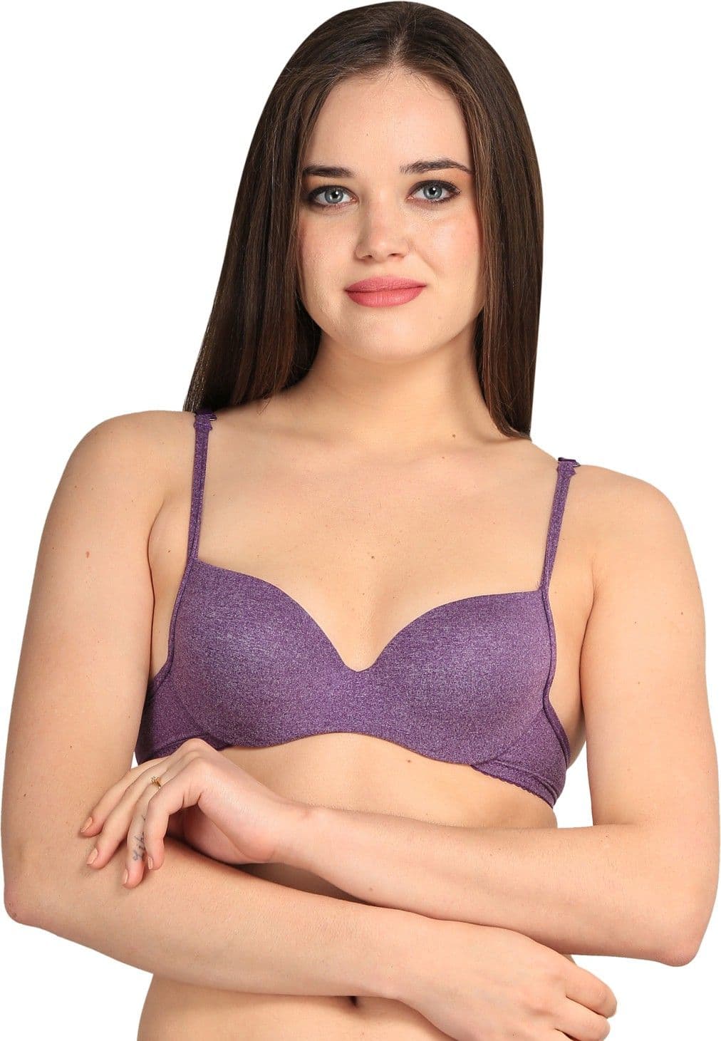 Ploomz Women's T-Shirt Bra