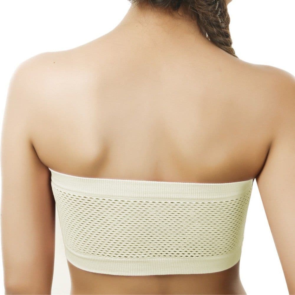 La Verite Pro Women's Tube Bra view 3
