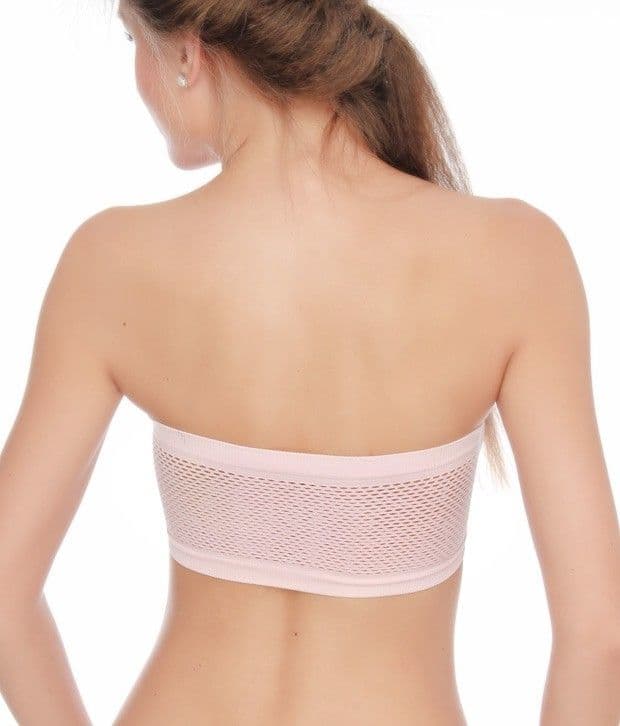 Luxemburg Strapless Bandaeu Women's Tube Bra view 2