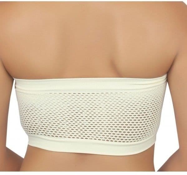 Luxemburg Strapless Bandaeu Women's Tube Bra view 3