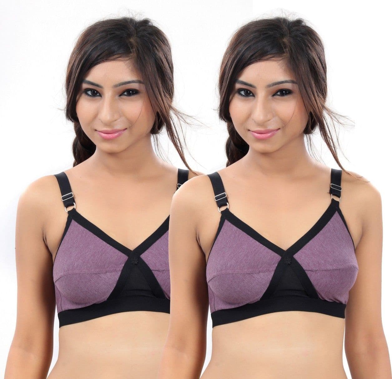 S4S Comfortable Women's Full Coverage Bra