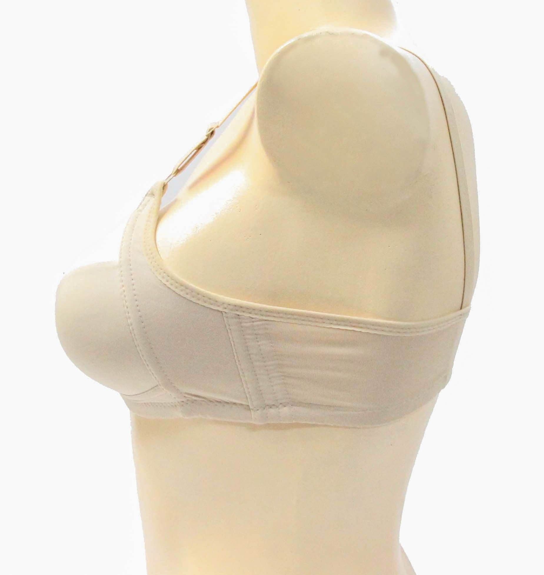 Florentyne Women's Full Coverage Bra view 3