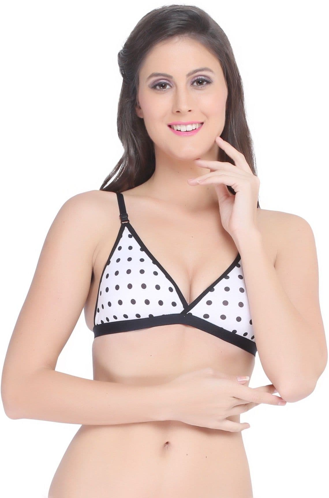 Grafion by Grafion - Comfort Feel Women's Full Coverage Bra