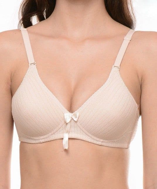 Ploomz Fashion Women's Full Coverage Bra view 5