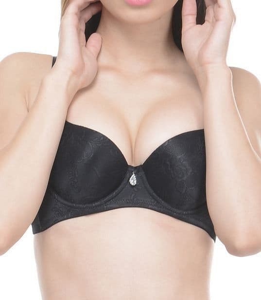 Ploomz Fashion Women's T-Shirt Bra view 2