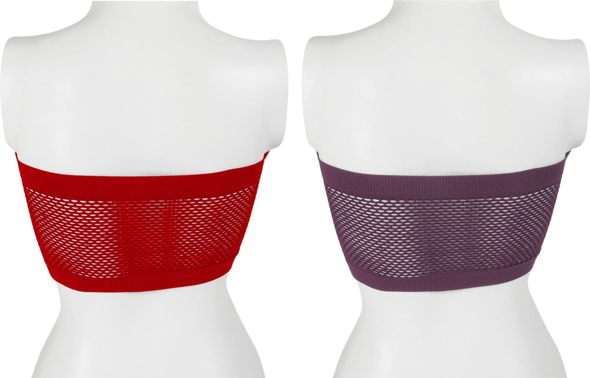 Madaam NonPadded Women's Tube Bra view 3