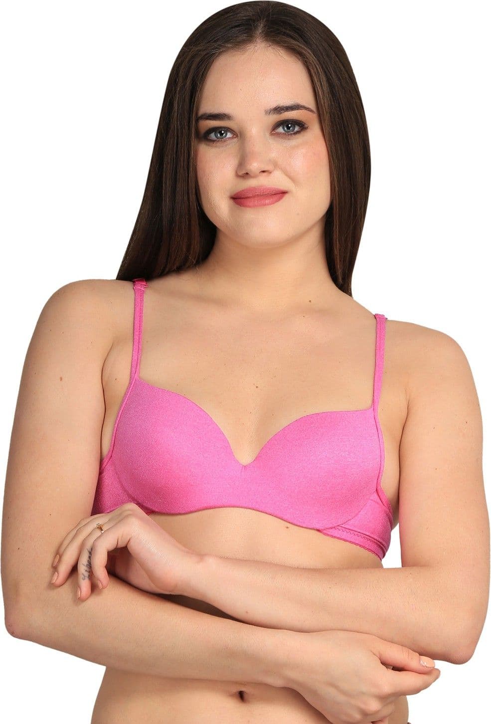 Ploomz Women's T-Shirt Bra