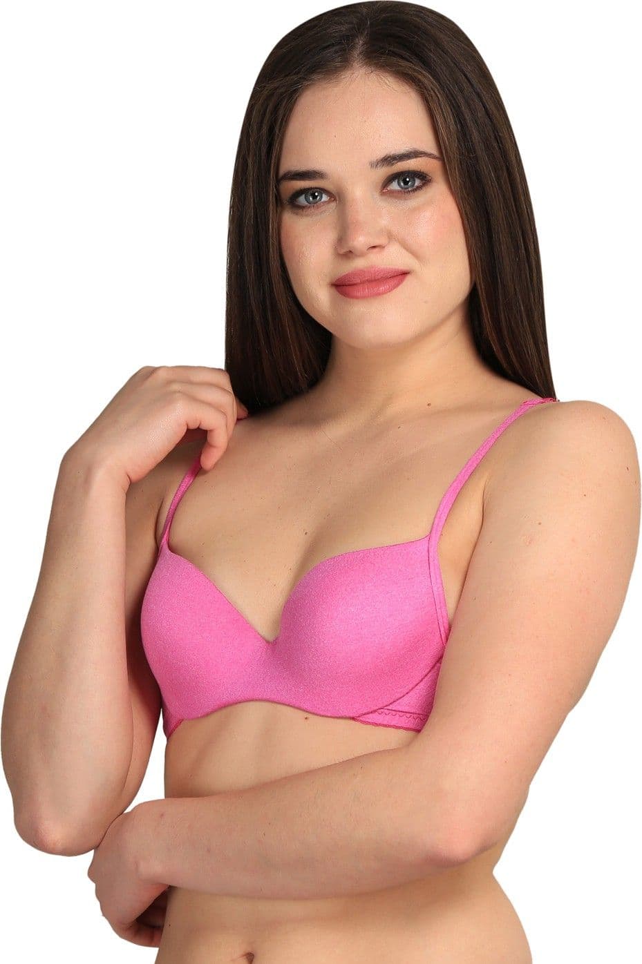 Ploomz Women's T-Shirt Bra view 4