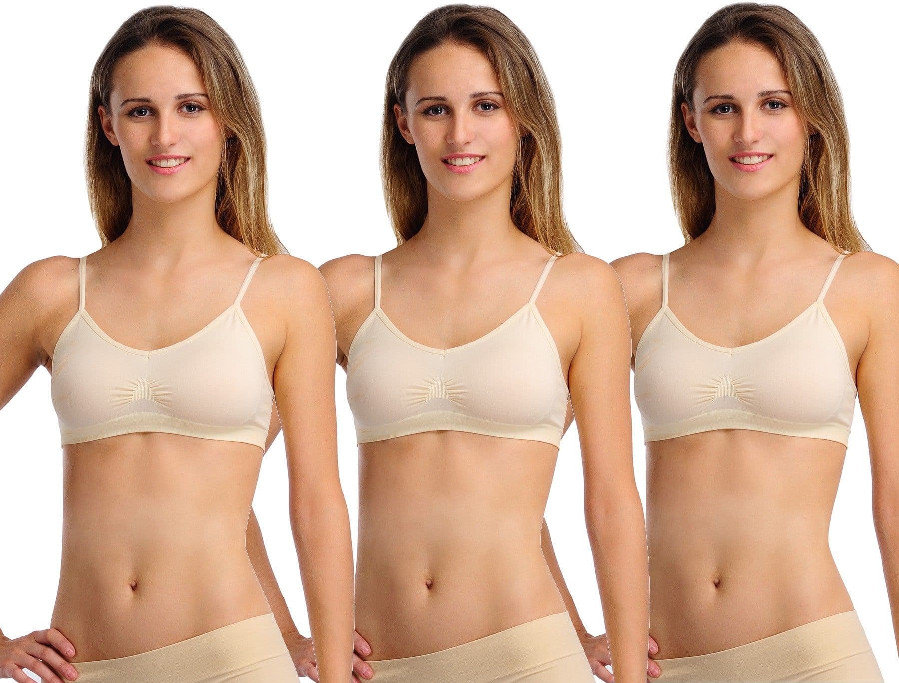 Two Dots Comfortable Women's Sports Bra