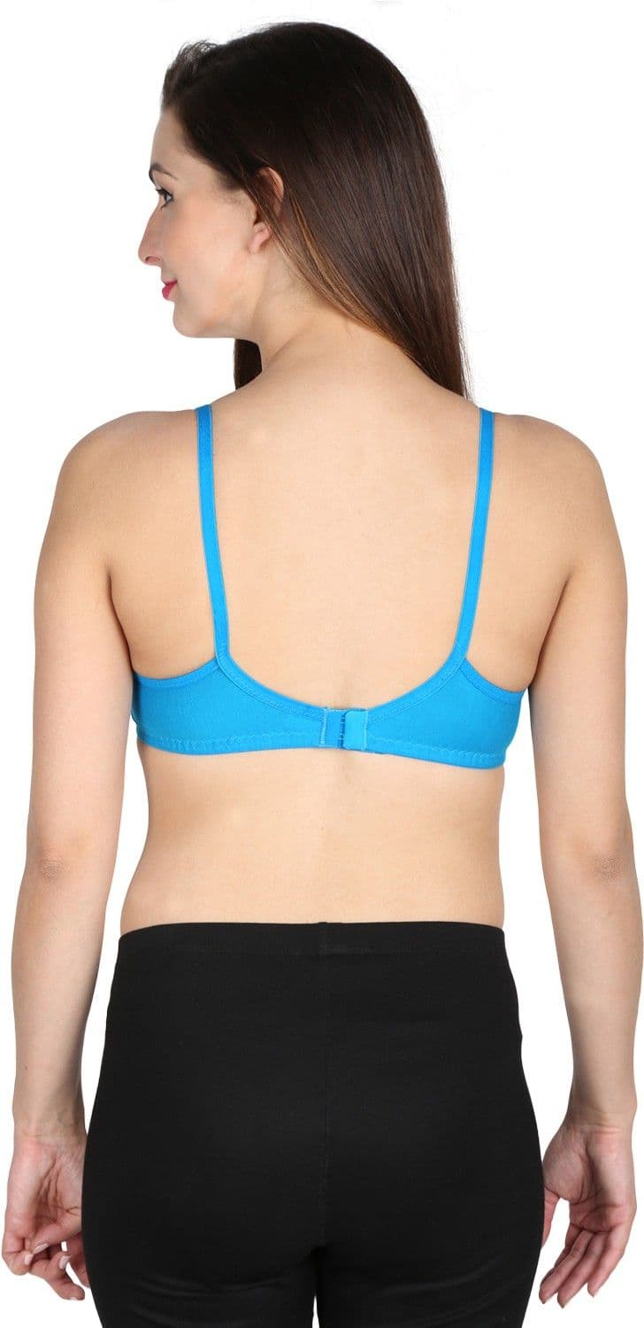 Ladyland Life Women's Full Coverage Bra view 4