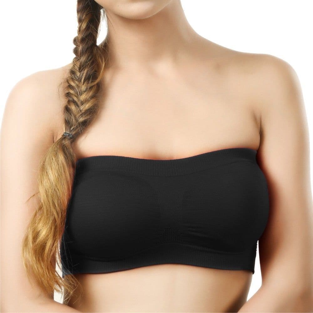 La Verite Pro Women's Tube Bra