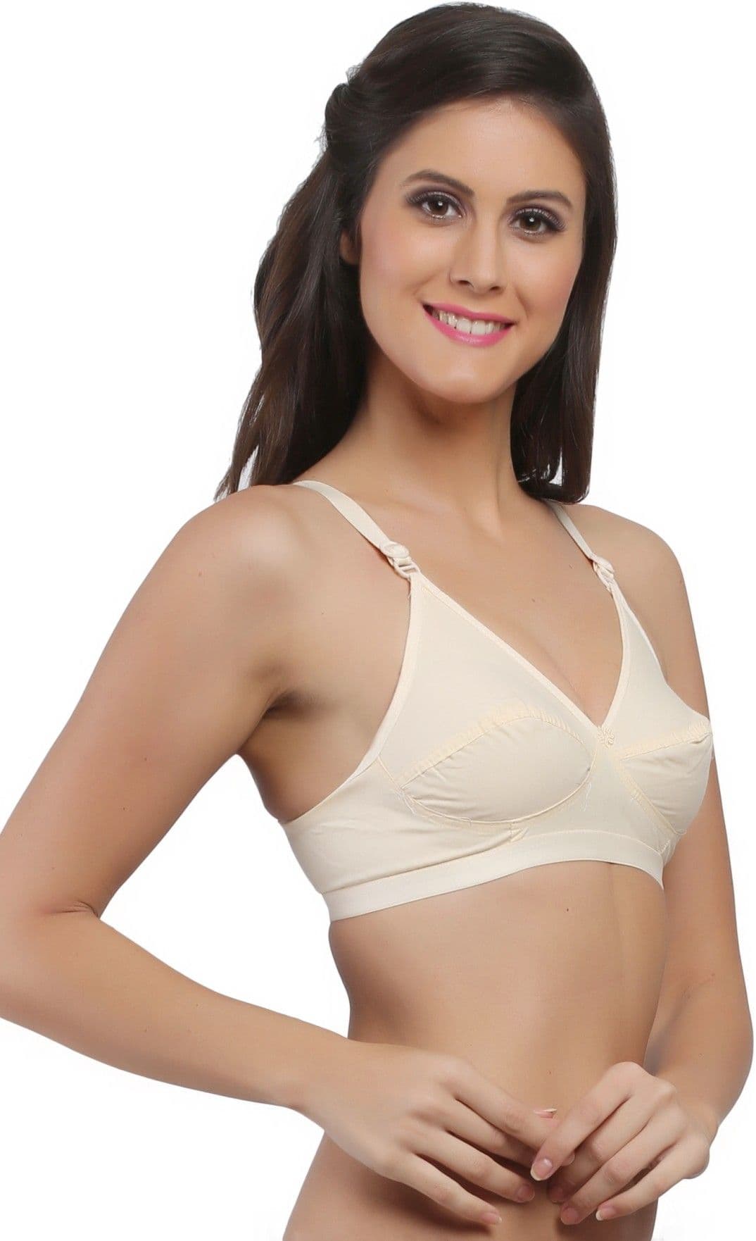 Grafion by Grafion - Comfort Feel Women's Full Coverage Bra view 4