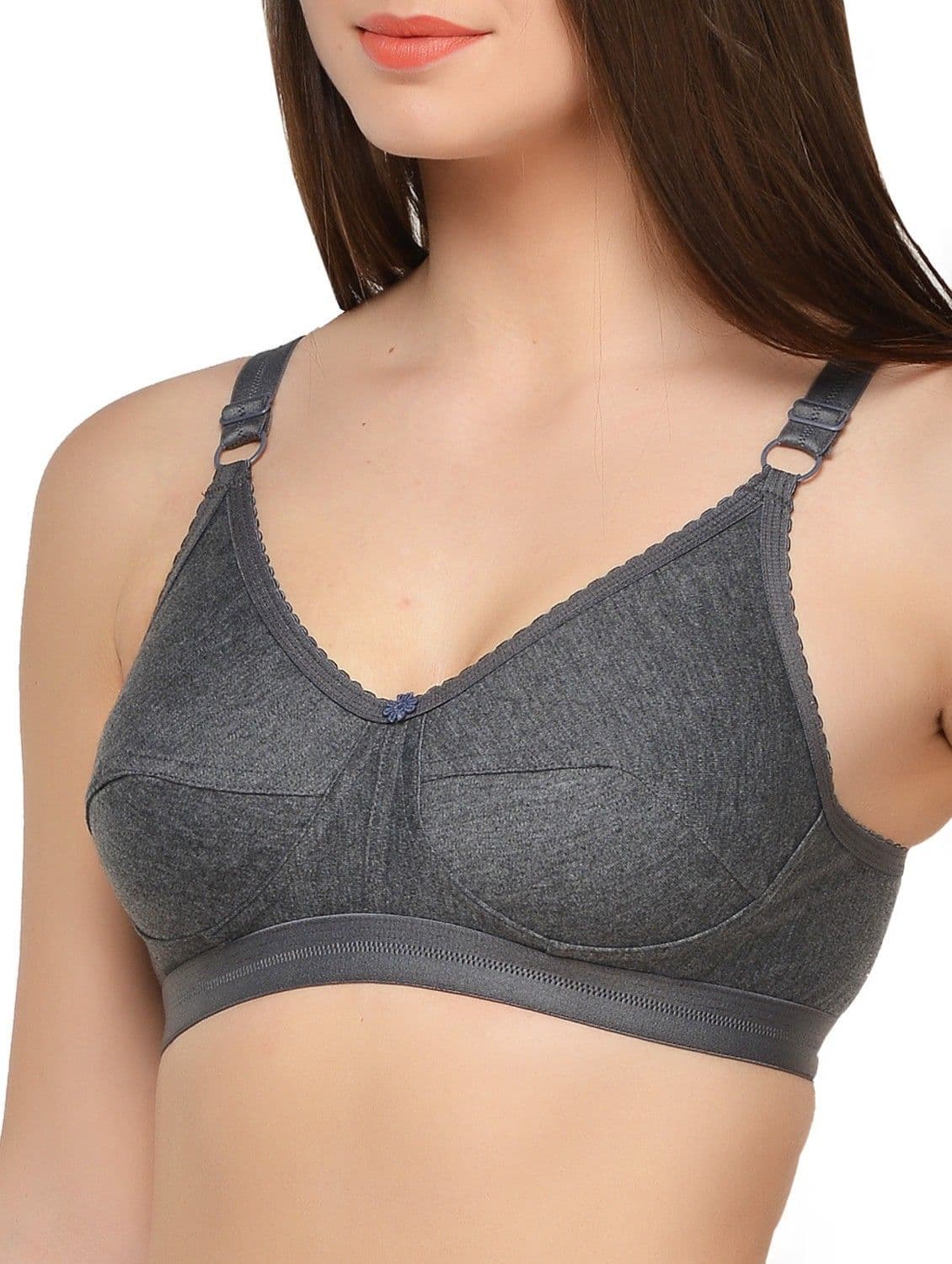 Grafion Comfortable Women's Full Coverage Bra view 2