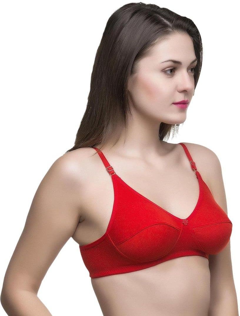 Docare Trendy Women's Full Coverage Bra view 3