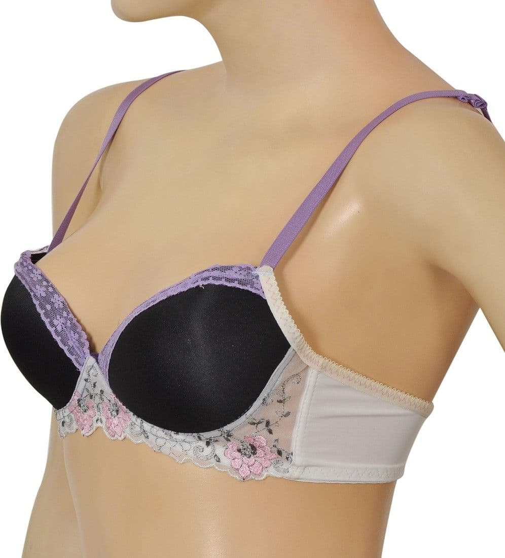 Younky Fashion Women's Full Coverage Bra view 2