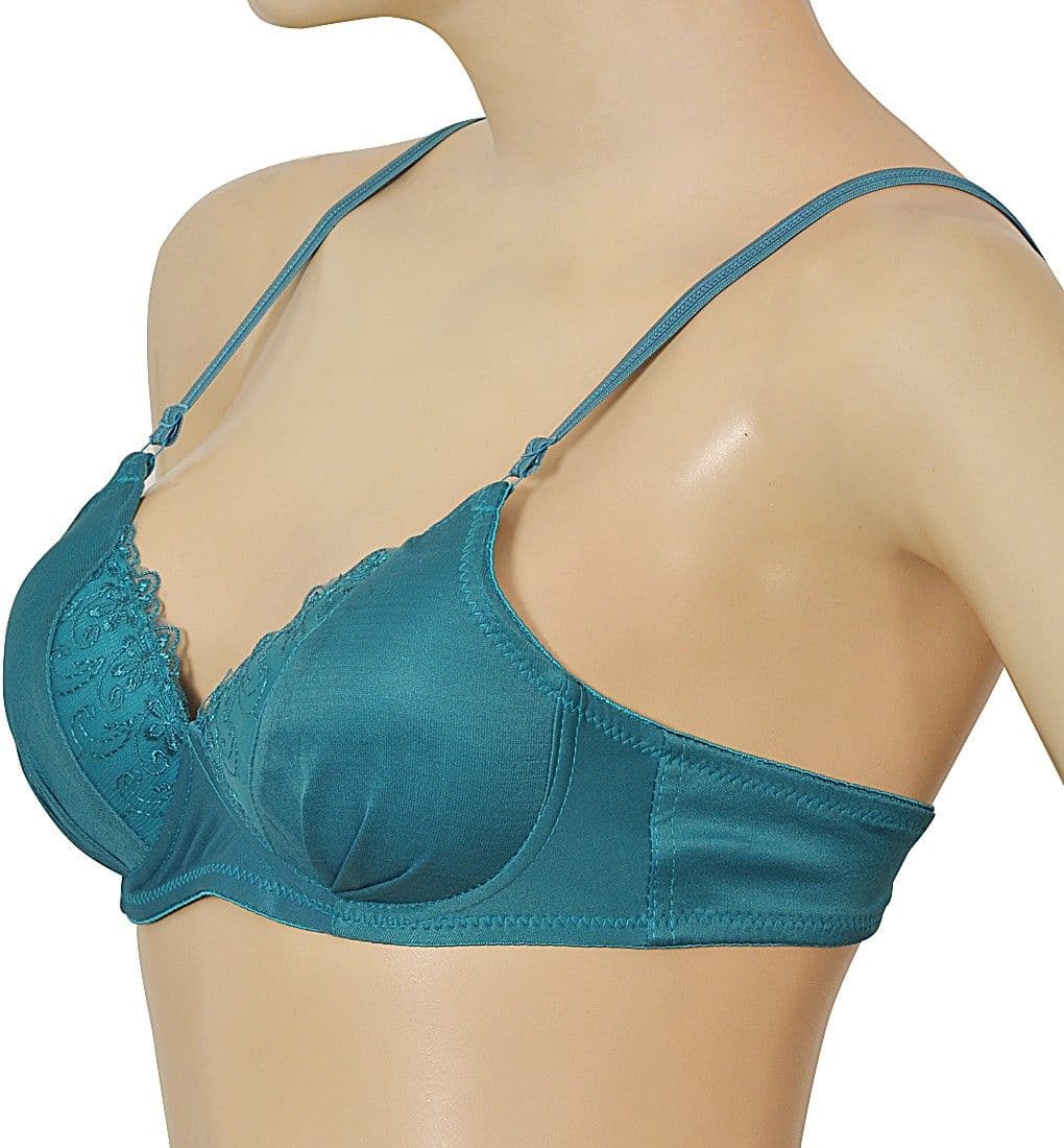 Younky Fashion Women's Full Coverage Bra view 3
