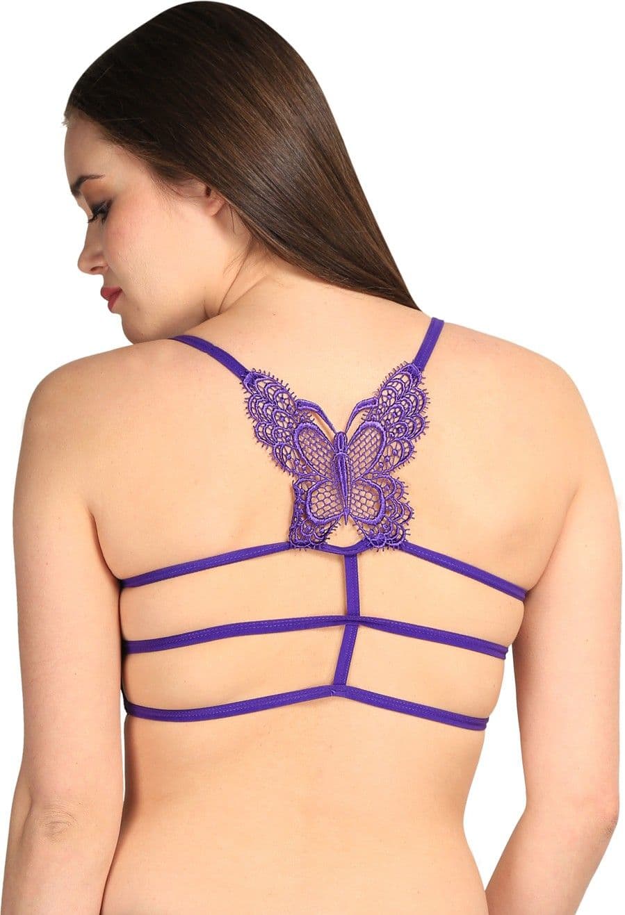 Ploomz Women's T-Shirt Bra