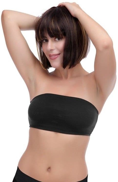 Luxemburg Bandaeu Women's Tube Bra view 3