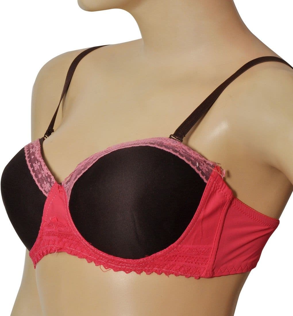 Younky Fashion Women's Full Coverage Bra view 2