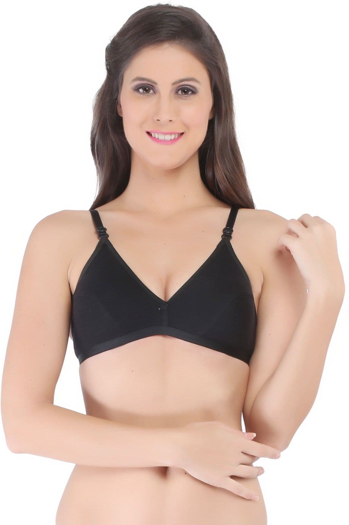 Grafion by Grafion - Comfort Feel Women's Full Coverage Bra