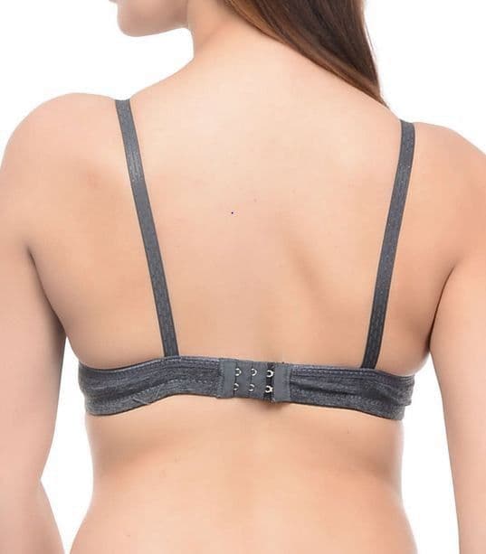 Ploomz Fashion Women's T-Shirt Bra view 4