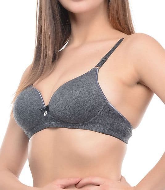 Ploomz Fashion Women's T-Shirt Bra view 3