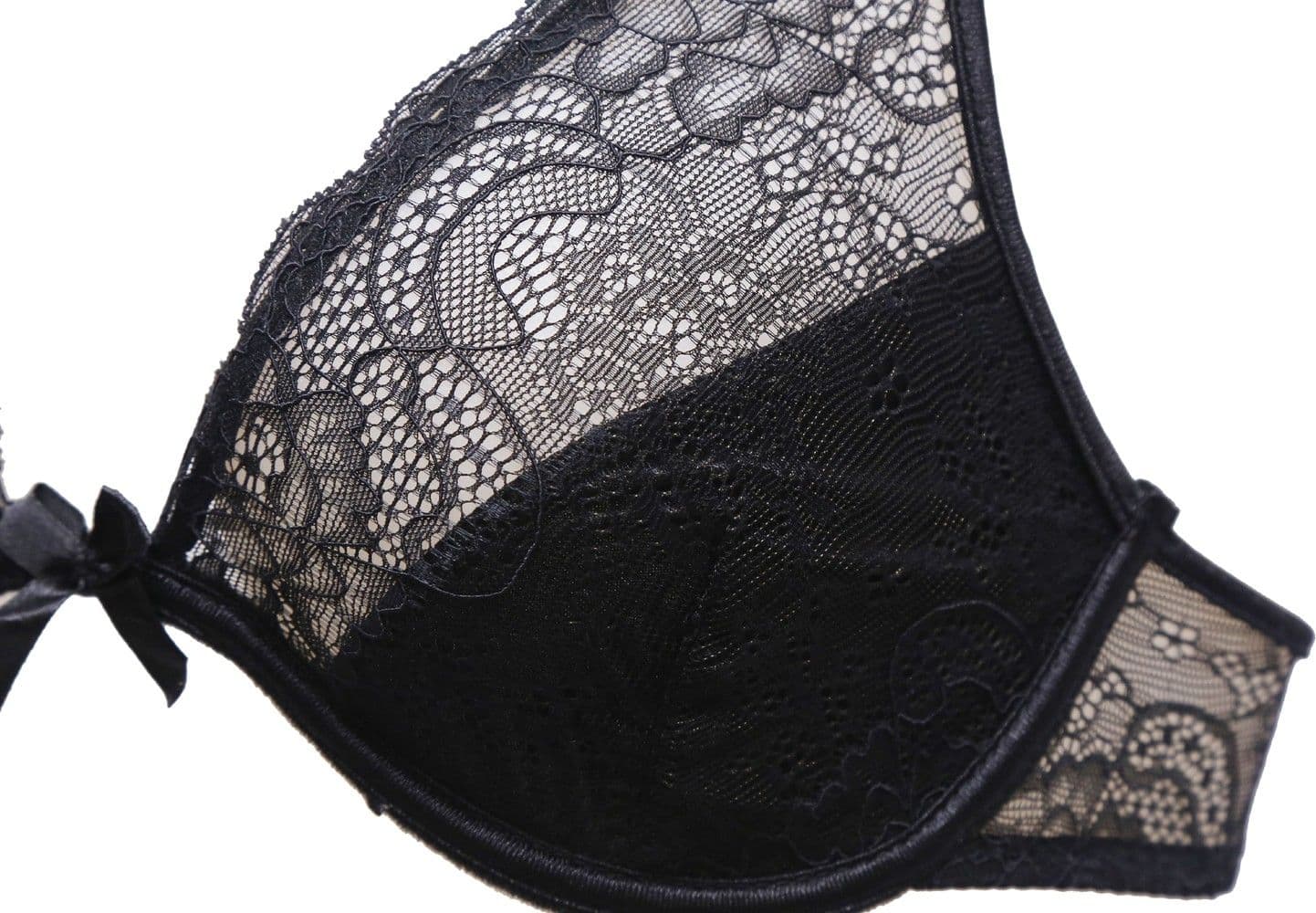Glus PerfectCleavage Women's Balconette Bra view 5