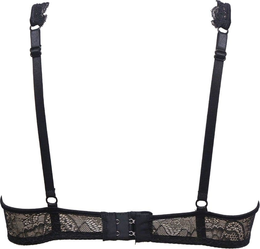 Glus PerfectCleavage Women's Balconette Bra view 3