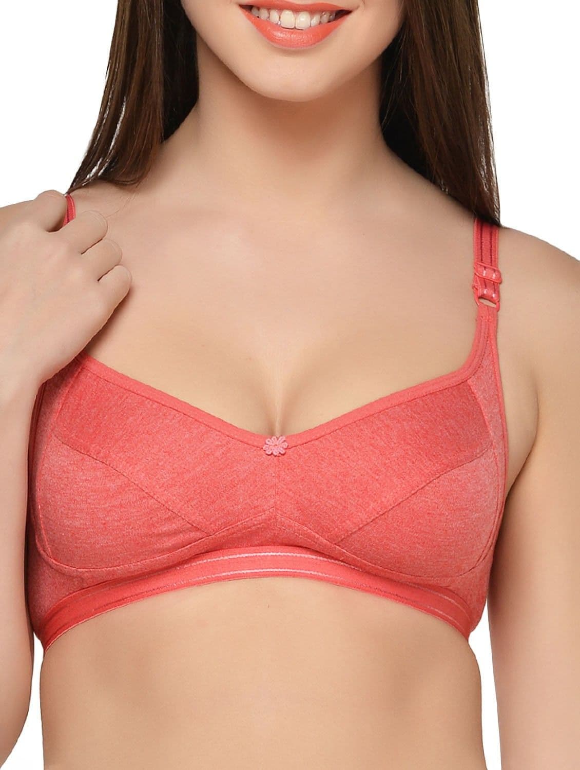 Grafion Comfortable Women's Full Coverage Bra