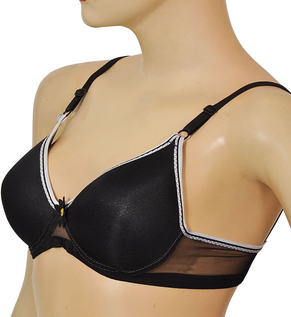 Younky Fashion Women's Full Coverage Bra view 2